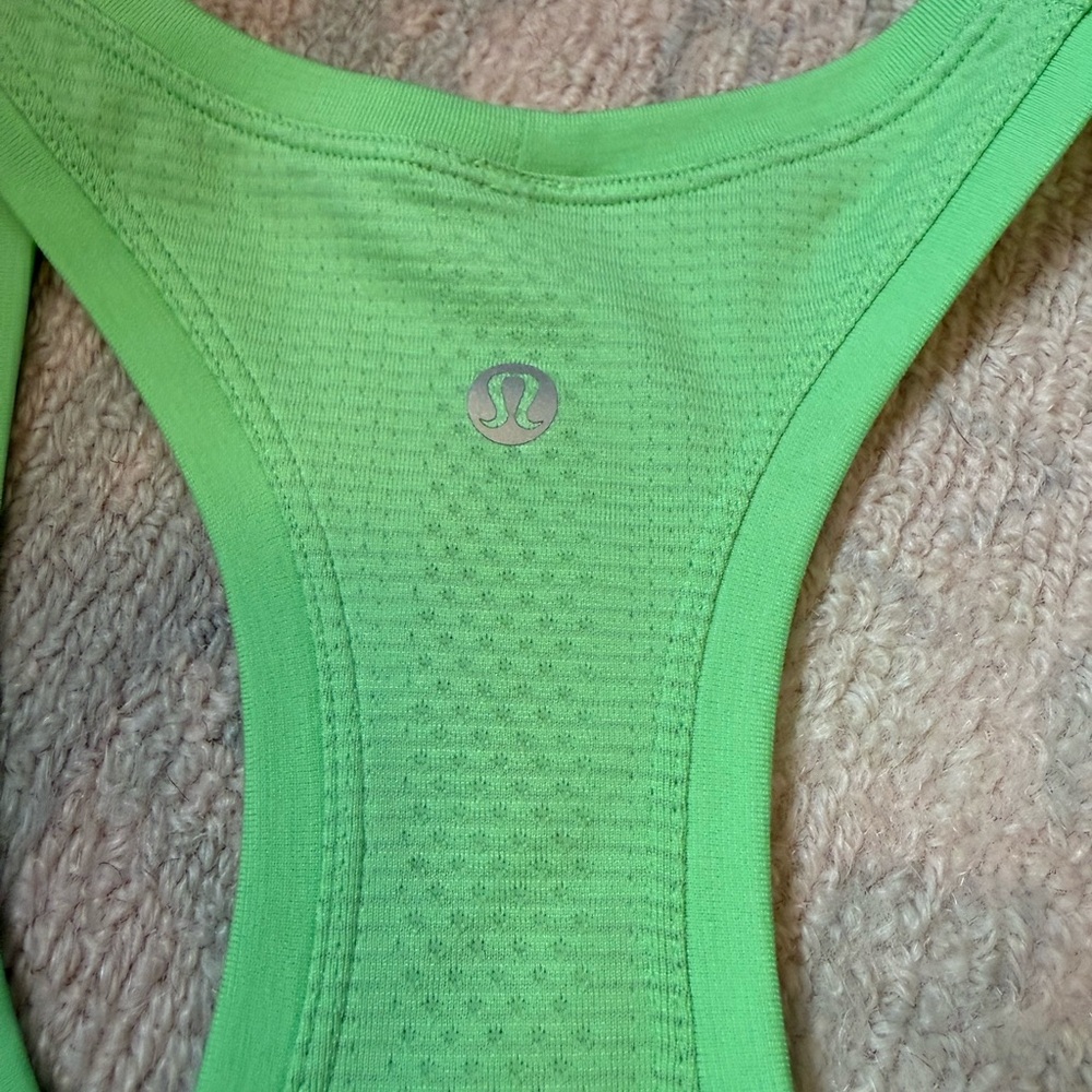 LULULEMON- Swiftly Tech Racerback Tank Top - Picture 3 of 13